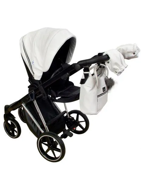 Coche Belissa Toral Bebé Mundibebe Trio con silla coche i-size