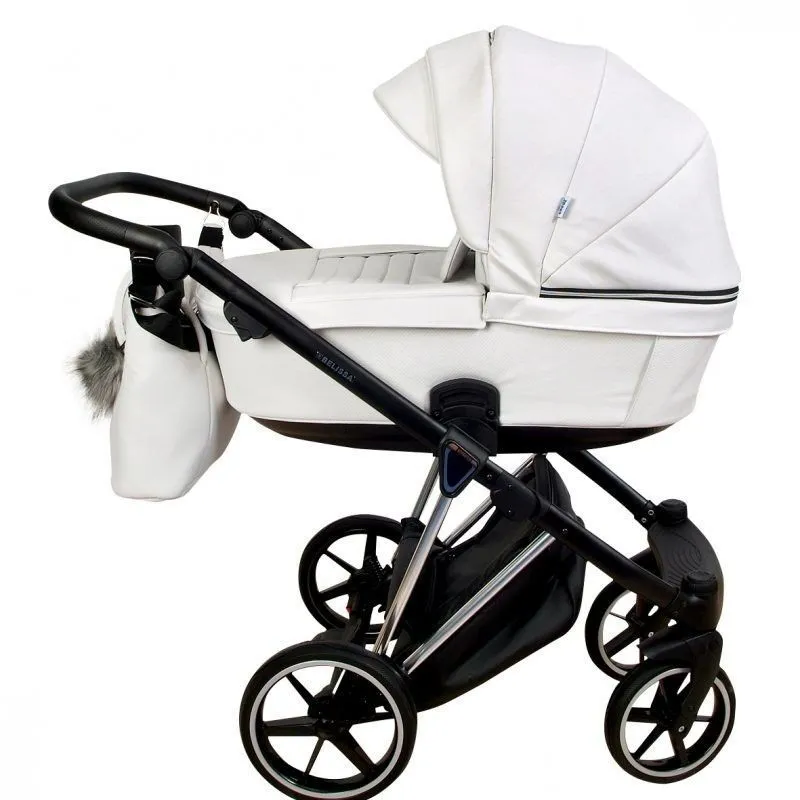 Coche Belissa Toral Bebé Mundibebe Trio con silla coche i-size