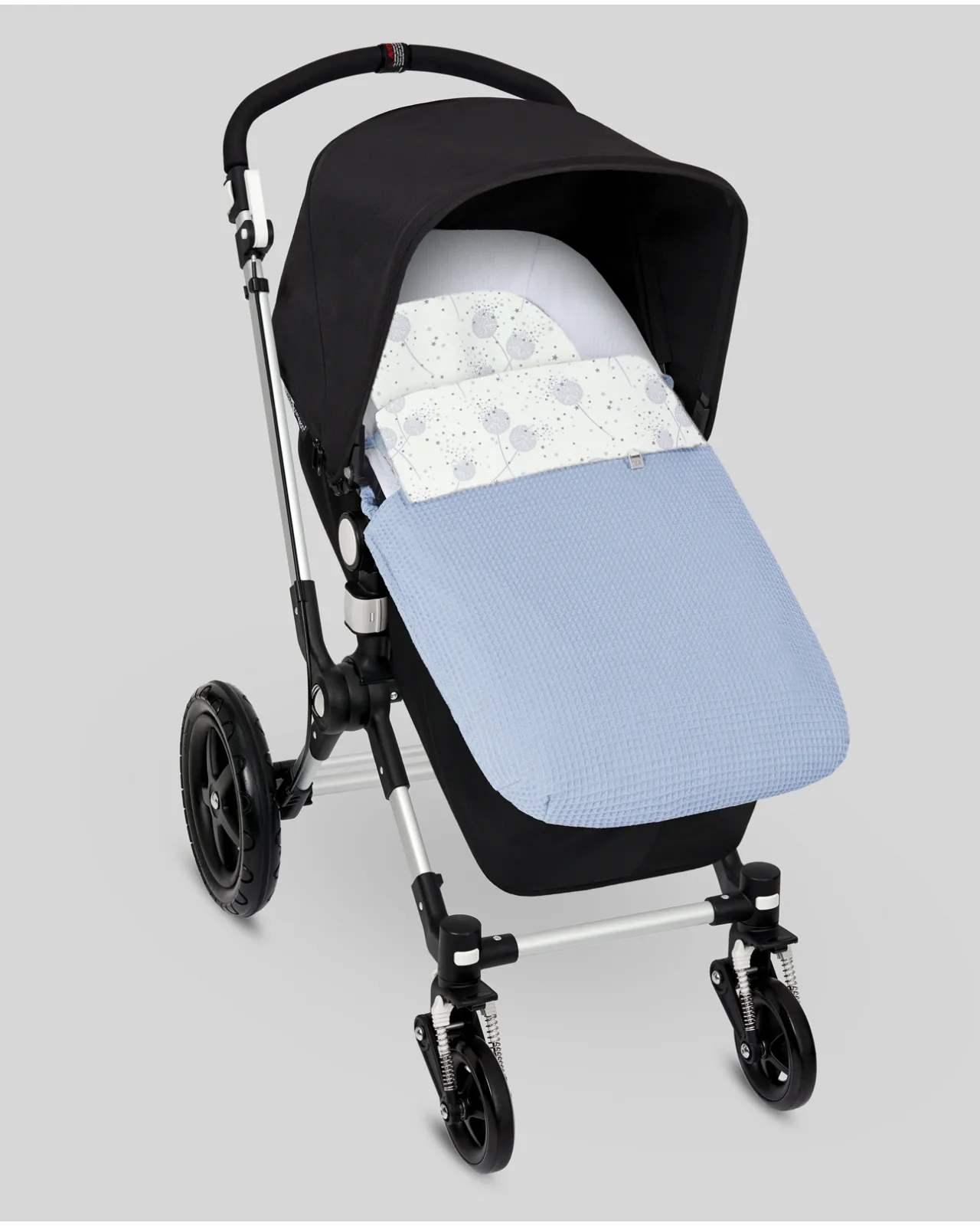 Colcha coche ajustable "DANDELION"