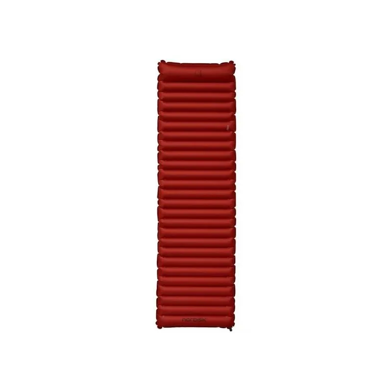 Colchón NORDISK Vega Air Mat (Burnt Red/Black)