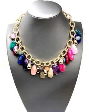 COLLARES MODA REPLETOS DE COLORIDO PARA TU OUTFIT DE DIA