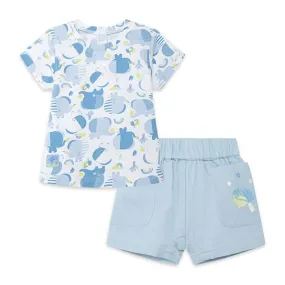 Conjunto bebé niño Tuc tuc So Cute