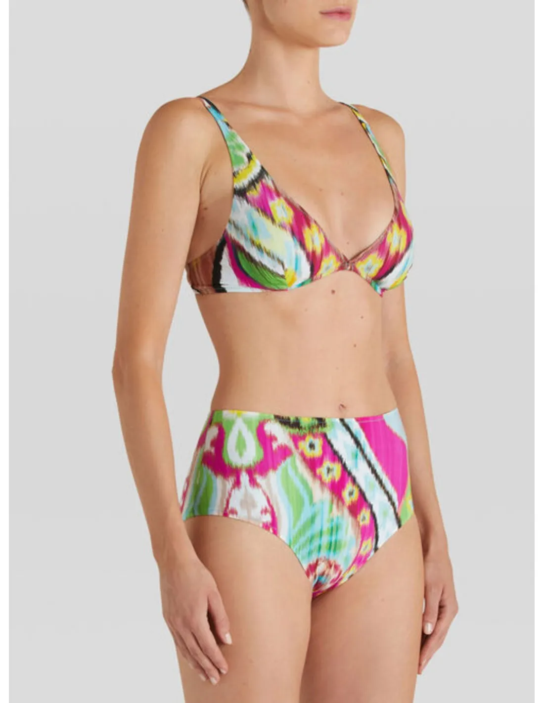 Conjunto Bikini Ikat