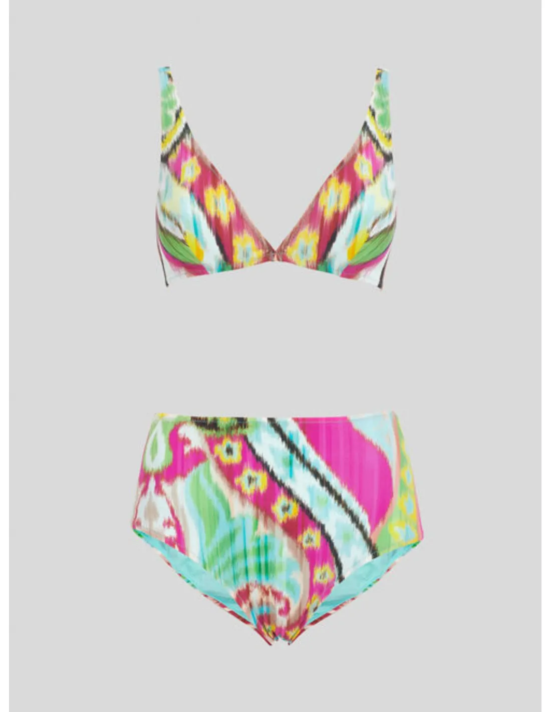 Conjunto Bikini Ikat