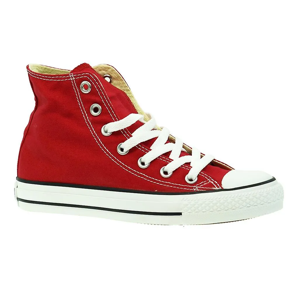 Converse Yths CT Allstar Rojo 3j232 universal todo el año para niños