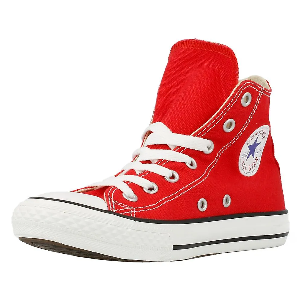 Converse Yths CT Allstar Rojo 3j232 universal todo el año para niños