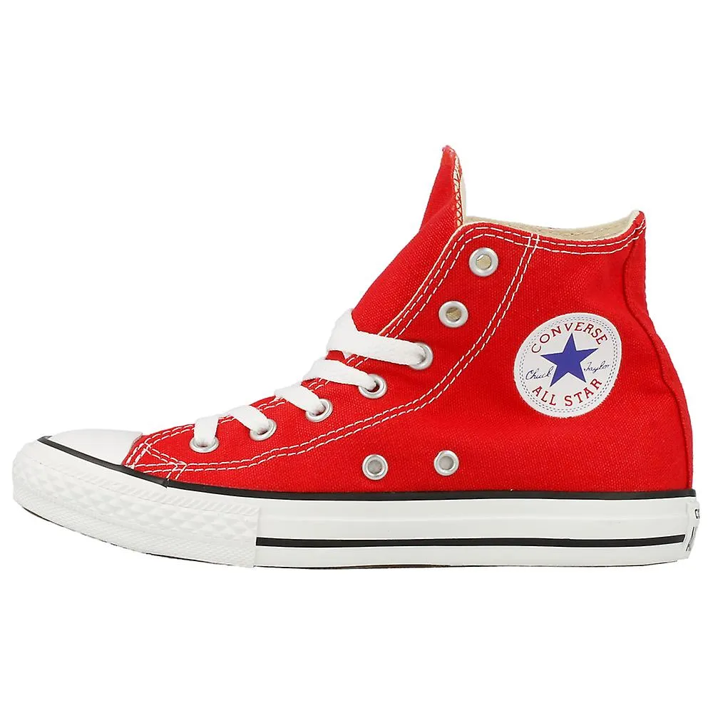 Converse Yths CT Allstar Rojo 3j232 universal todo el año para niños