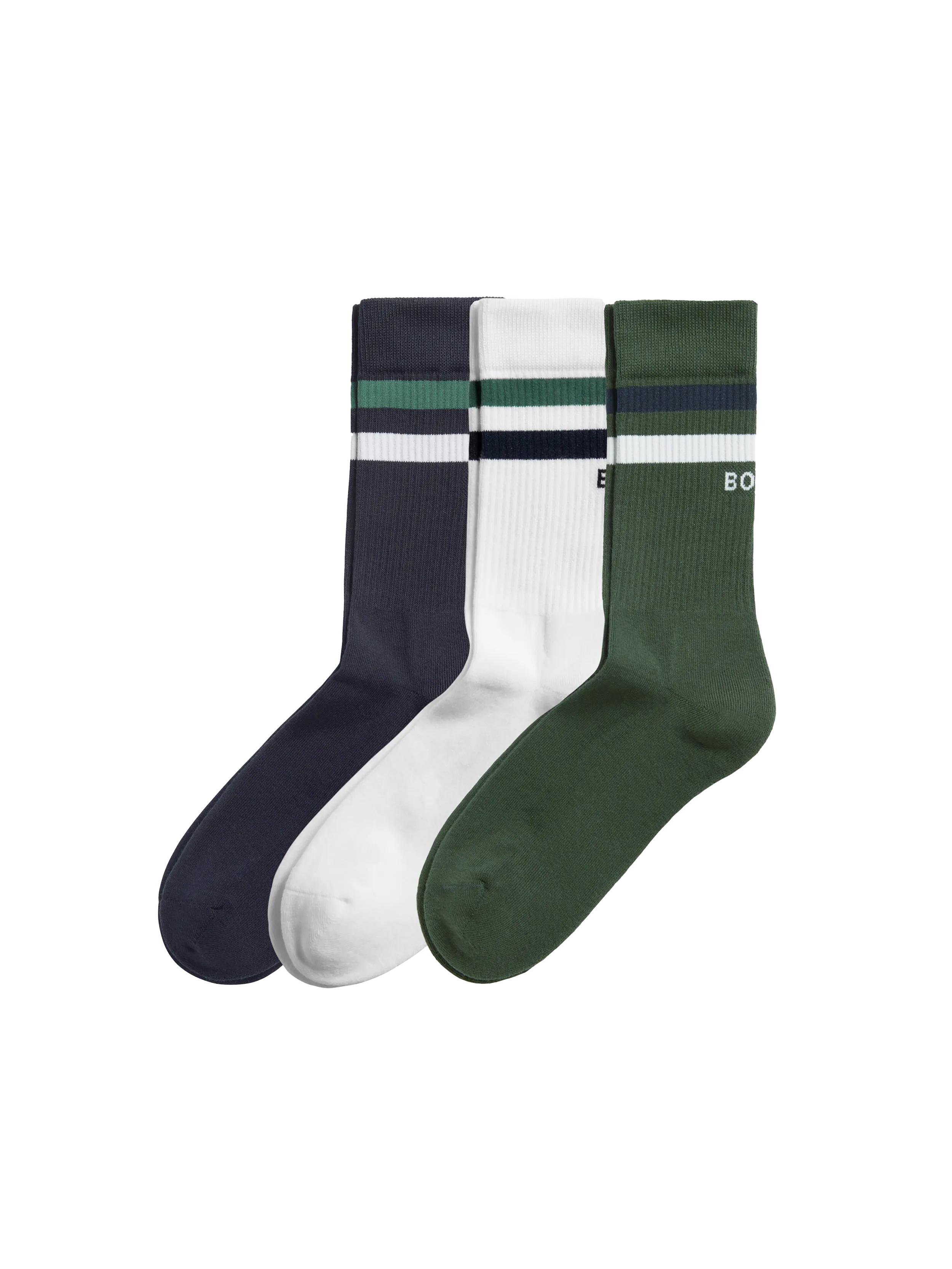 CORE CREW SOCKS 3PACK