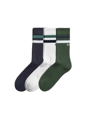 Core Crew Socks 3-pack