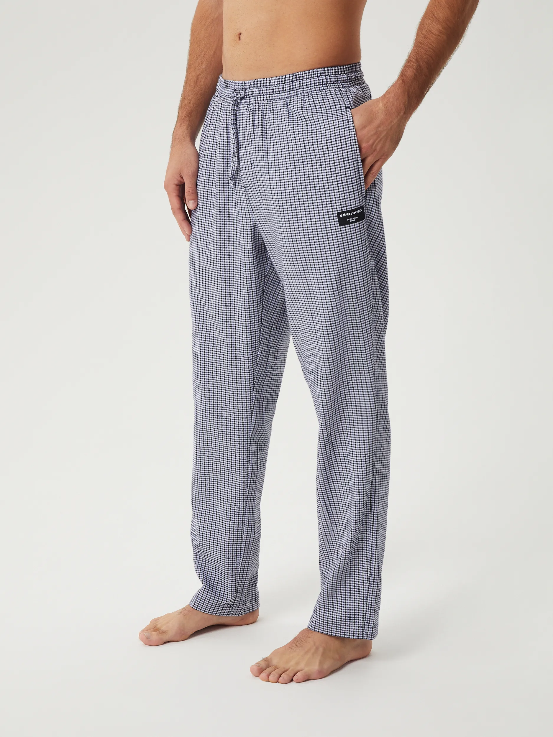 Core Flannel Pyjama Pants