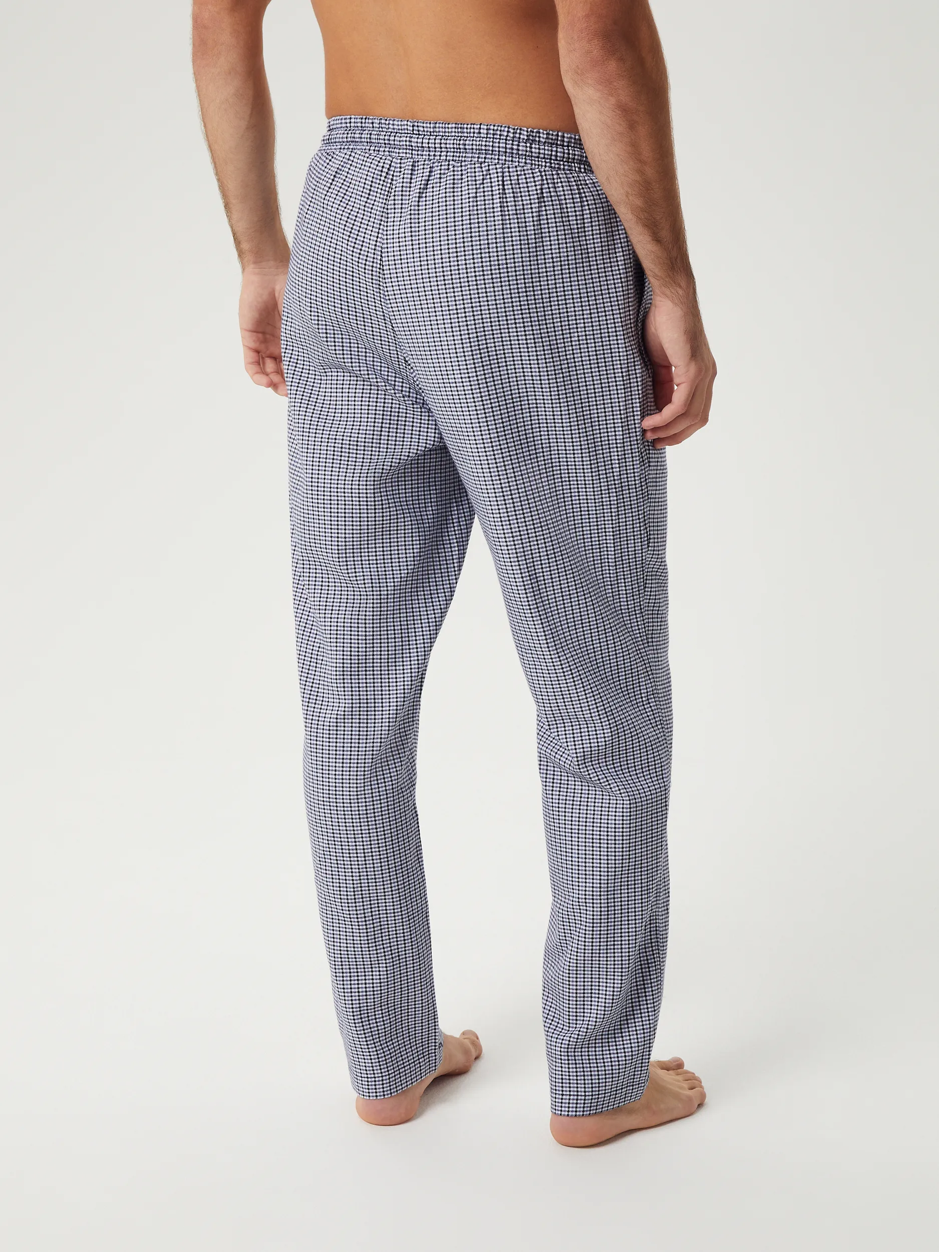 Core Flannel Pyjama Pants