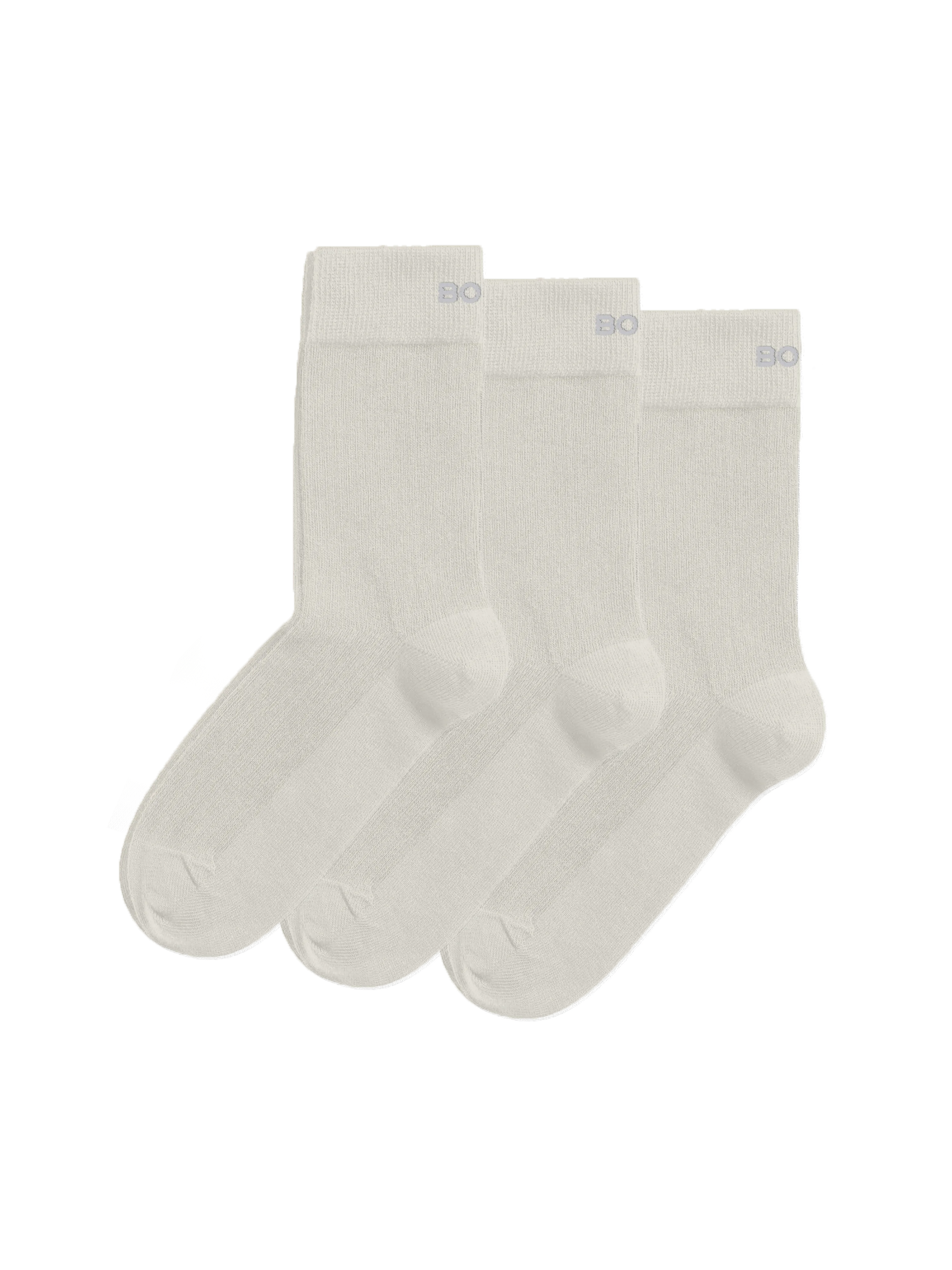 CORE RIB SOCKS 3PACK