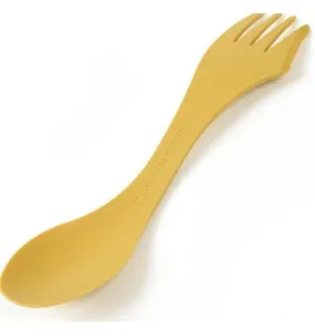 Cubiertos Light my fire Spork Original Bio (Musty Yellow)