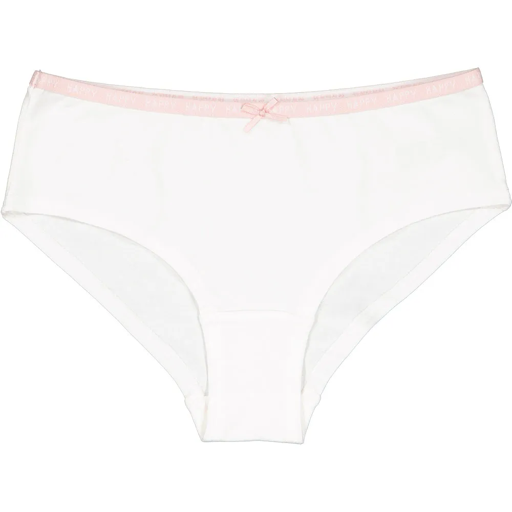 Culotte para niña  Pack de 2