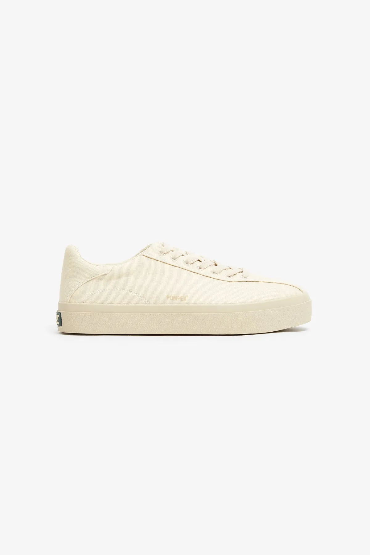 DART CANVAS TWILL OYSTER