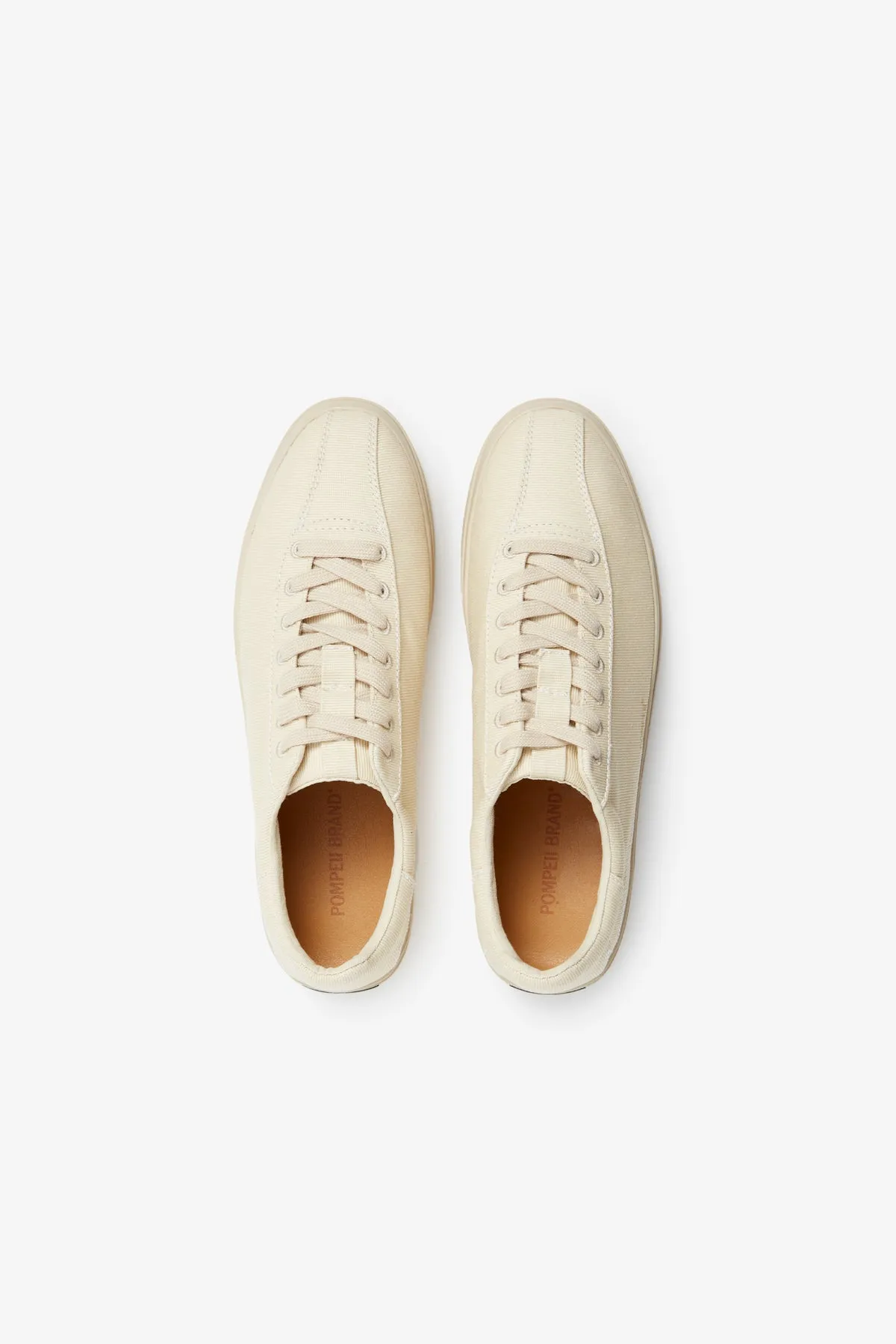 DART CANVAS TWILL OYSTER