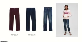 De niños a adultos: descubre los pantalones de moda de Gap y mucho más