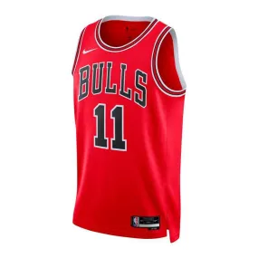 DEMAR DEROZAN CHICAGO BULLS ICON EDITION SWINGMAN JERSEY