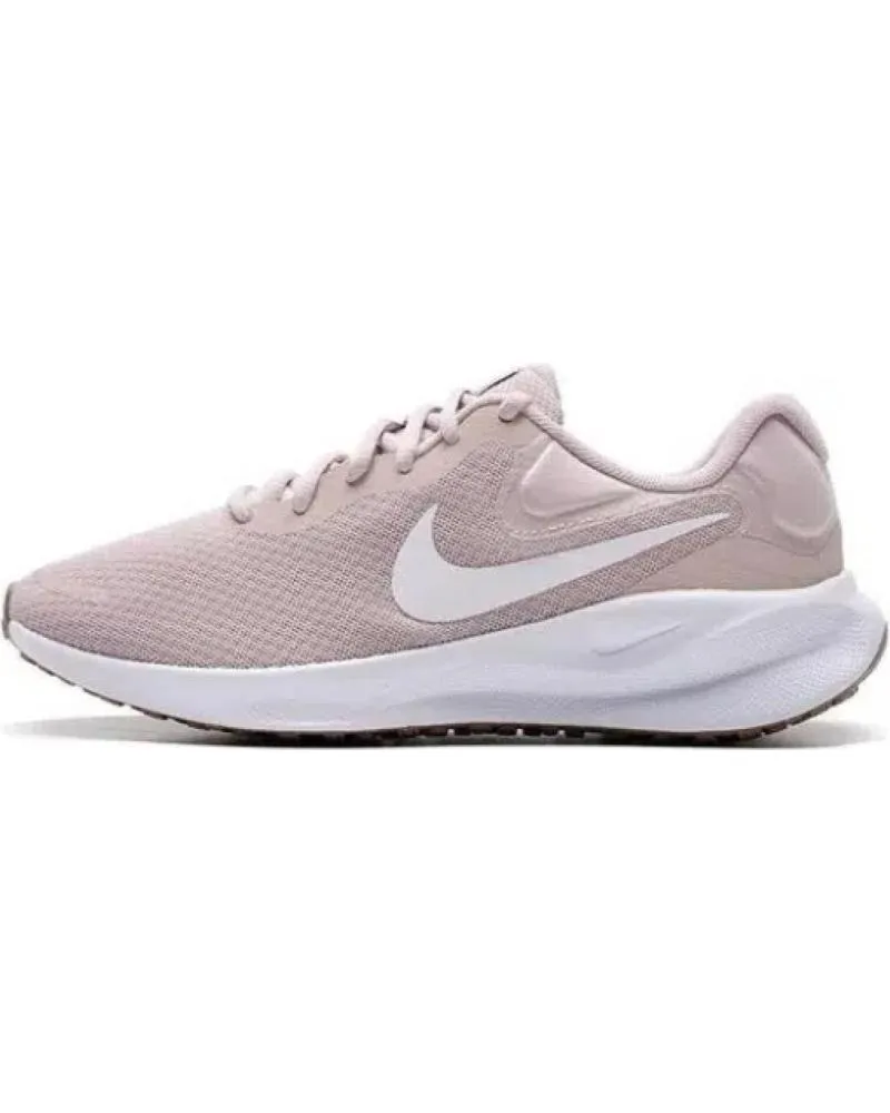 Deportivas de Mujer NIKE WMNS REVOLUTION 7 MAUVE-BLANCO - 37 5 VARIOS COLORES