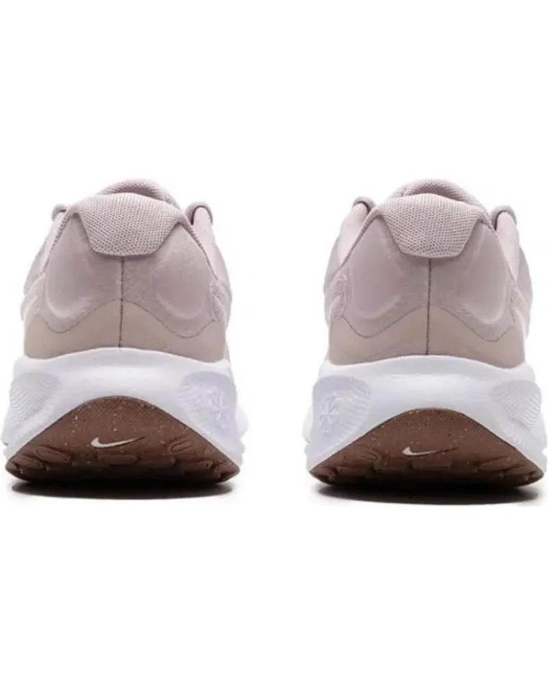 Deportivas de Mujer NIKE WMNS REVOLUTION 7 MAUVE-BLANCO - 37 5 VARIOS COLORES