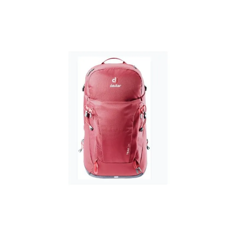 Deuter Trail 26 (cranberry-graphite)