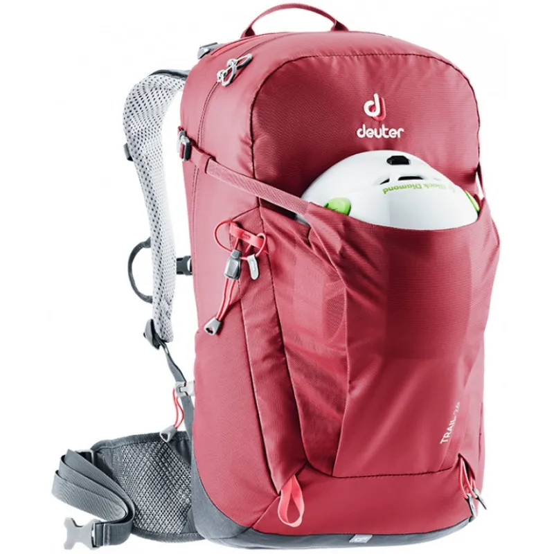 Deuter Trail 26 (cranberry-graphite)