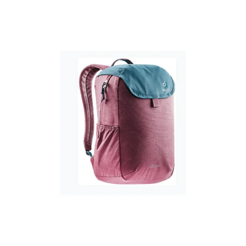 Deuter Vista Chap (Bordeaux/Bleu Arctique) Backpack