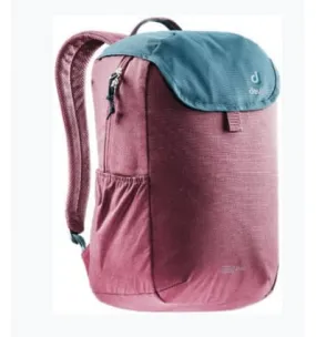 Deuter Vista Chap (Bordeaux/Bleu Arctique) Backpack