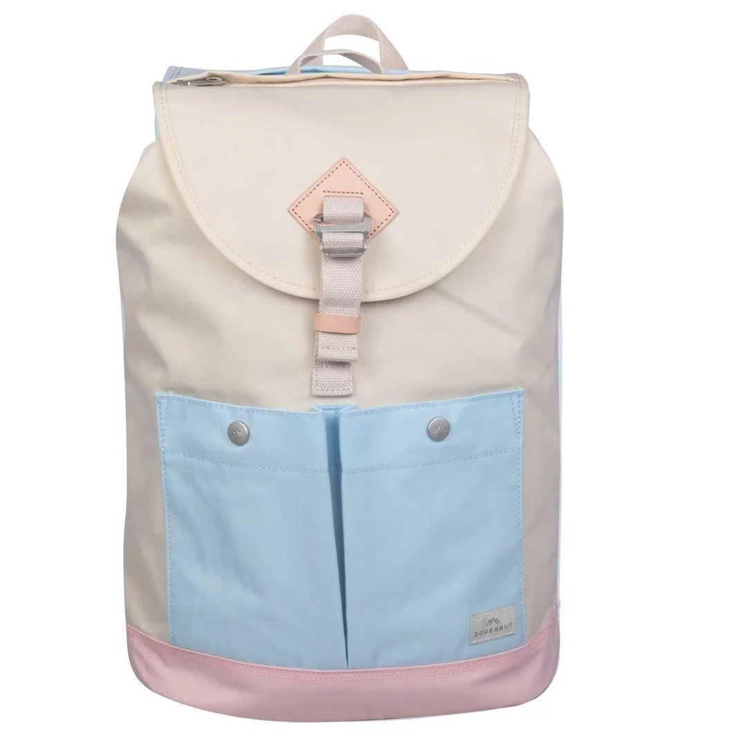 Doughnut Montana Cream Backpack