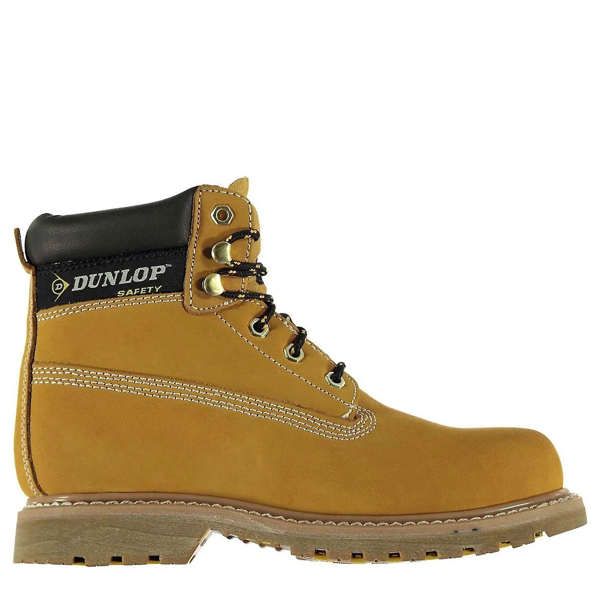 Dunlop Nevada Botas de seguridad de puntera de acero para hombre