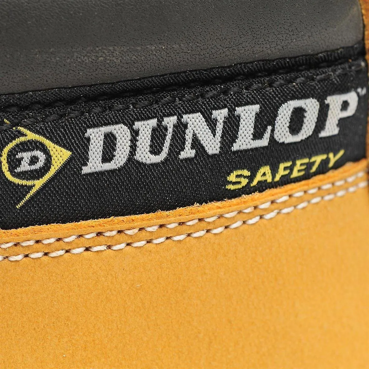 Dunlop Nevada Botas de seguridad de puntera de acero para hombre