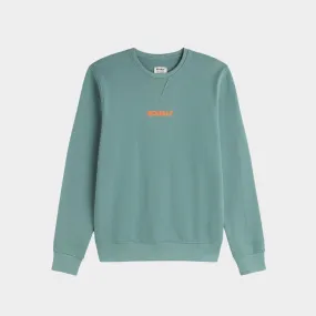 Ecoalf Bransonalf Sweatshirt Aqua Green