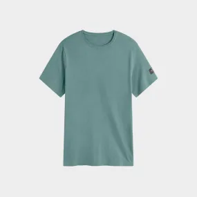 Ecoalf Ventalf T-Shirt Aqua Green