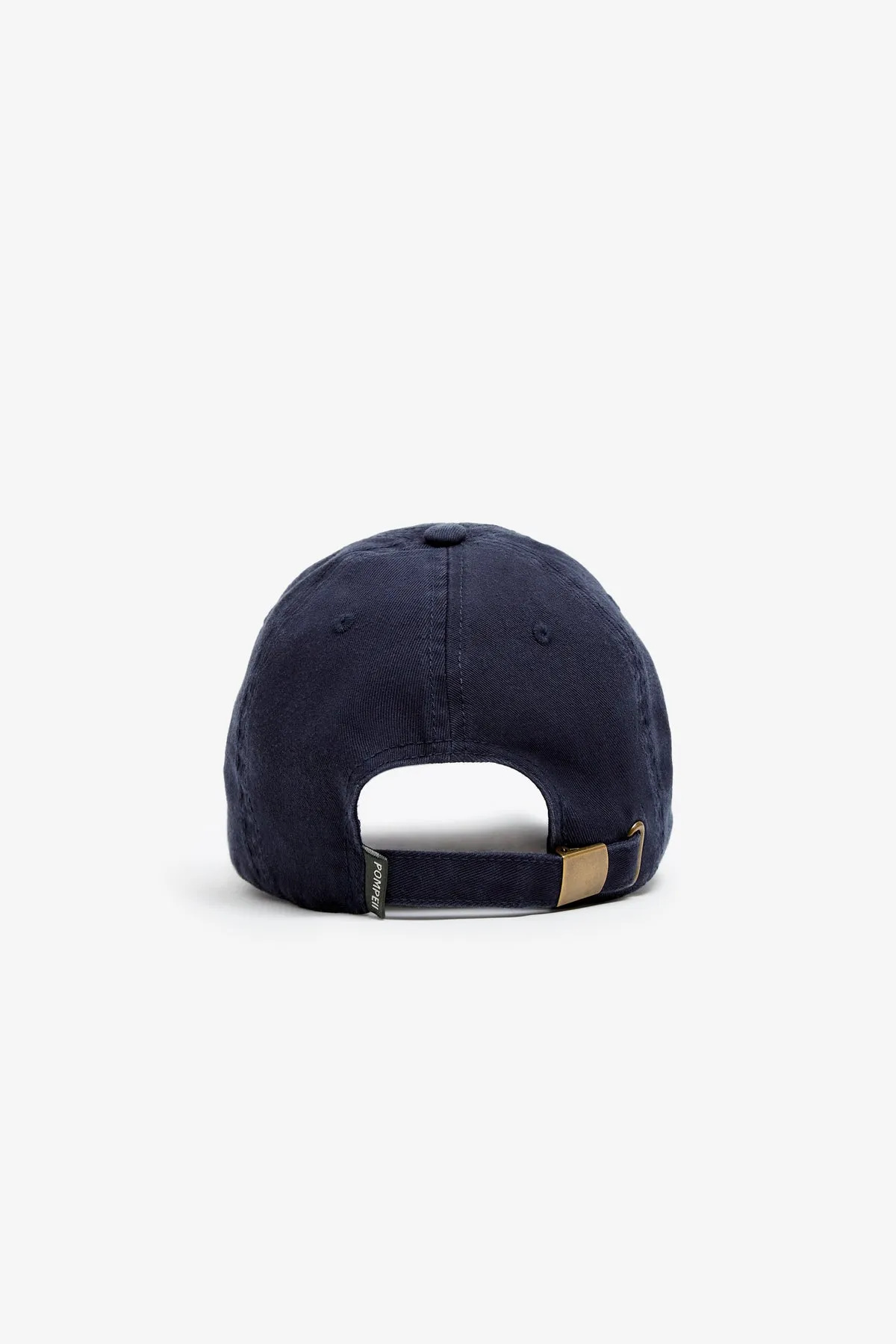 EMILIO NAVY TWILL CAP