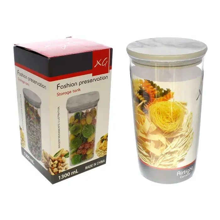 Envase para alimentos 1300 ml