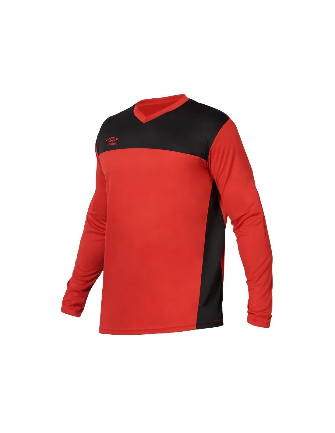 Equipación De Portero Umbro Hero Camiseta + Short Red / Black