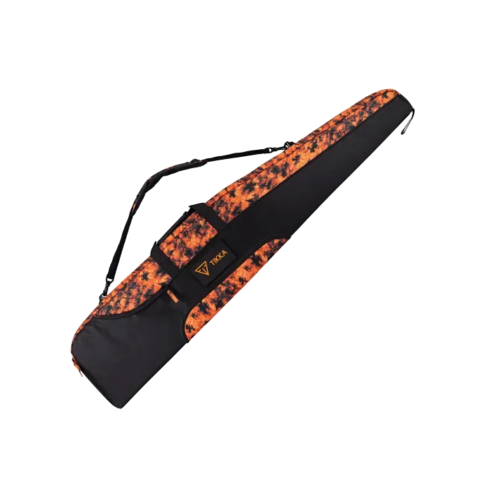 Estuche suave Sako Tikka - Camo naranja