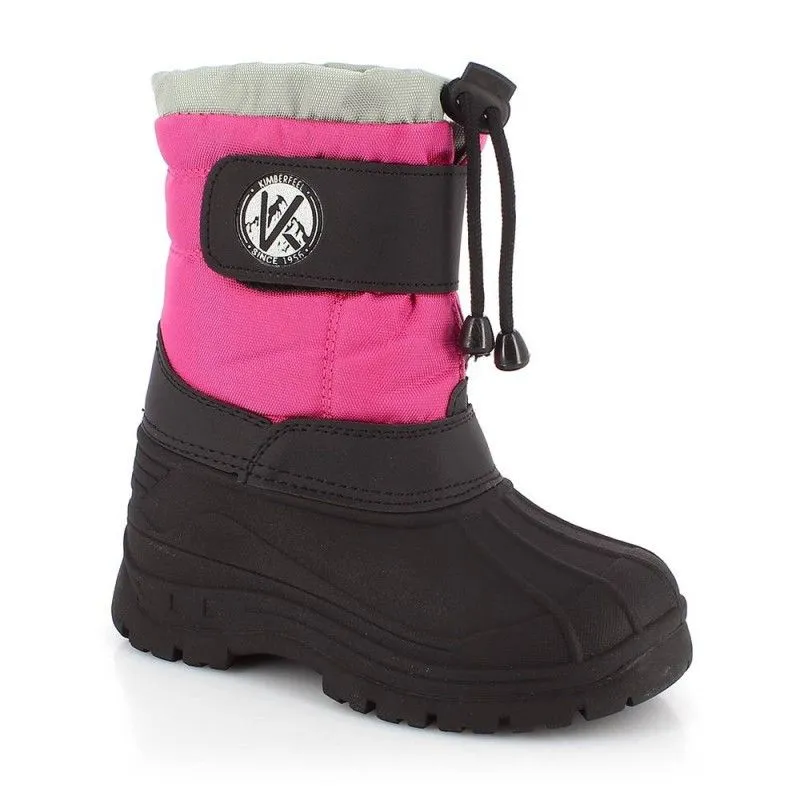 Ferris Kimberfeel après ski boot (Rose Fuschia)