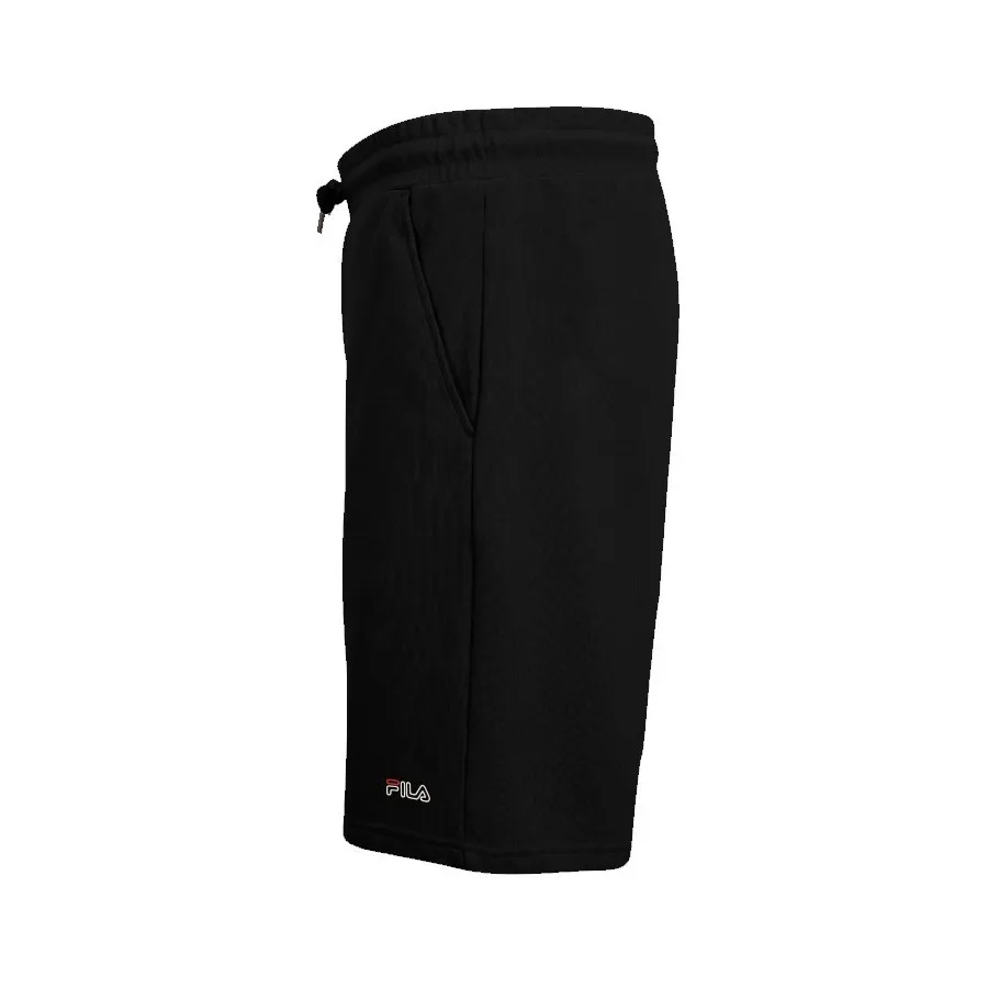 Fila Pantalón Corto Hombre SPARKS FAM0448.80010 Negro