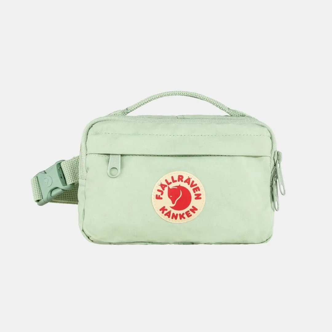 Fjllraven Kanken Hip Pack Mint Green