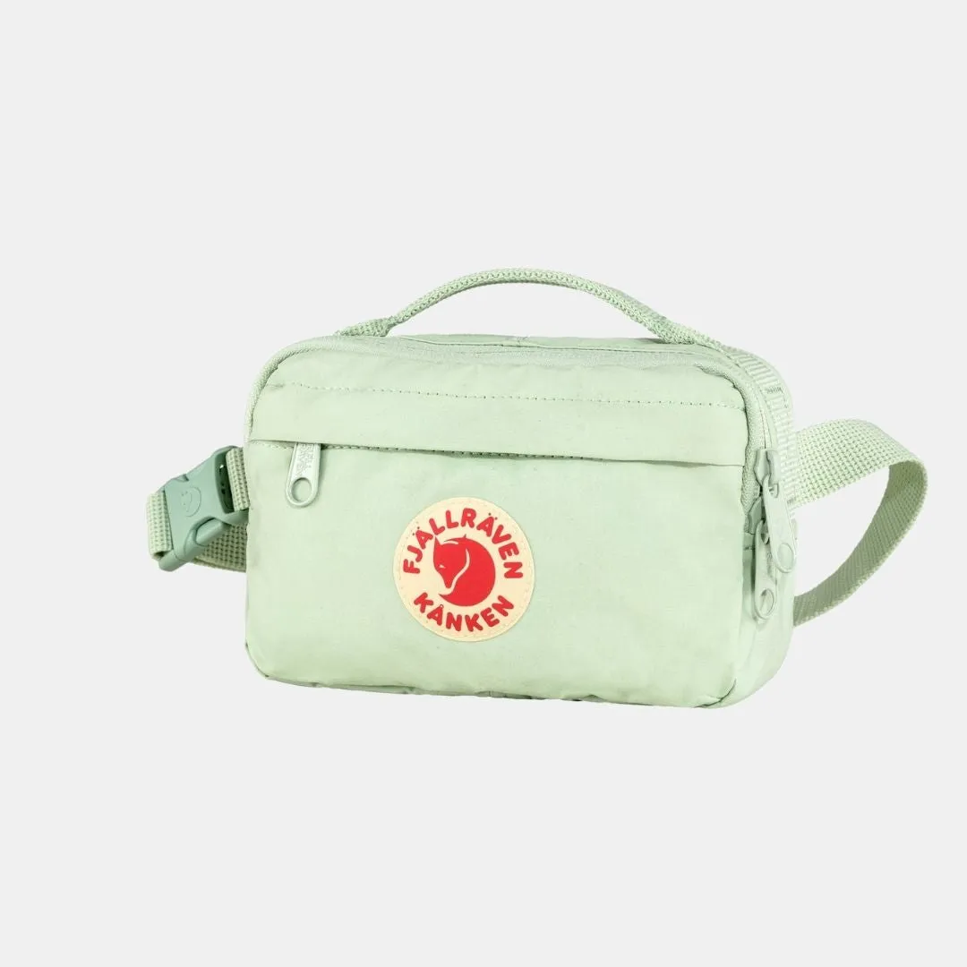 Fjllraven Kanken Hip Pack Mint Green