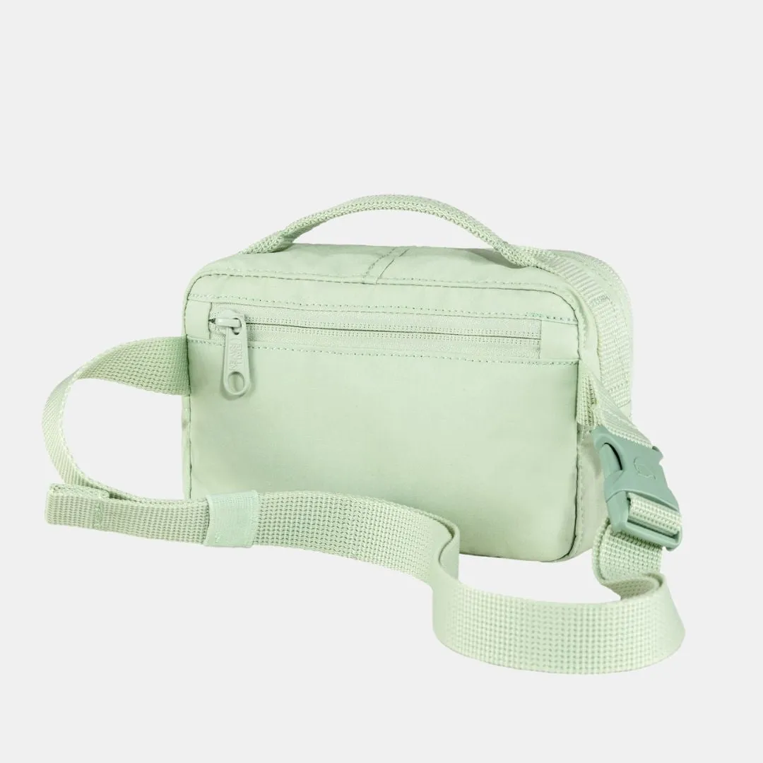 Fjllraven Kanken Hip Pack Mint Green