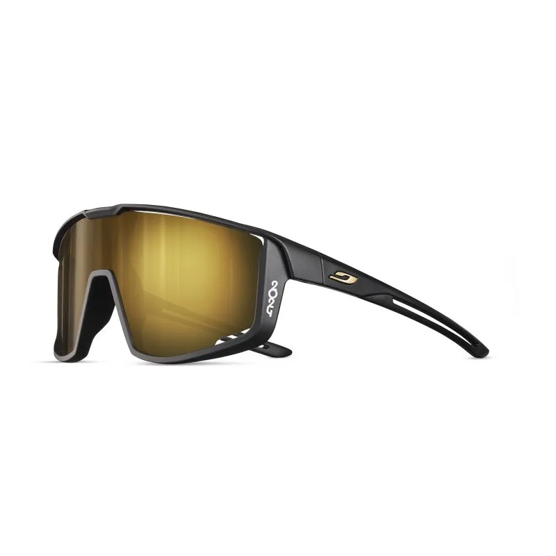 Gafas de sol Julbo Fury S PARIS 2024 (Oro/negro mate - cat 3) niños