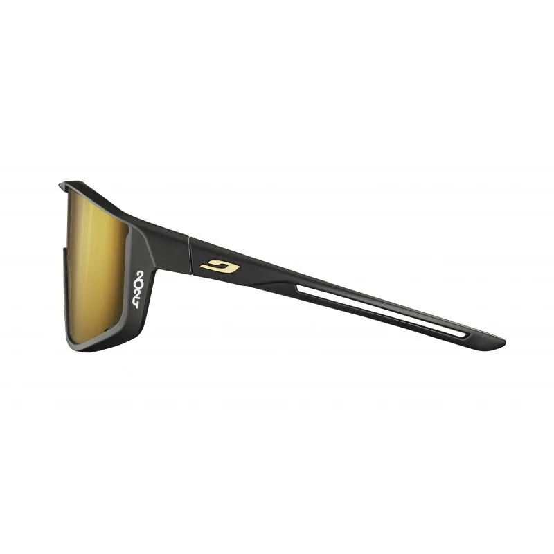 Gafas de sol Julbo Fury S PARIS 2024 (Oro/negro mate - cat 3) niños