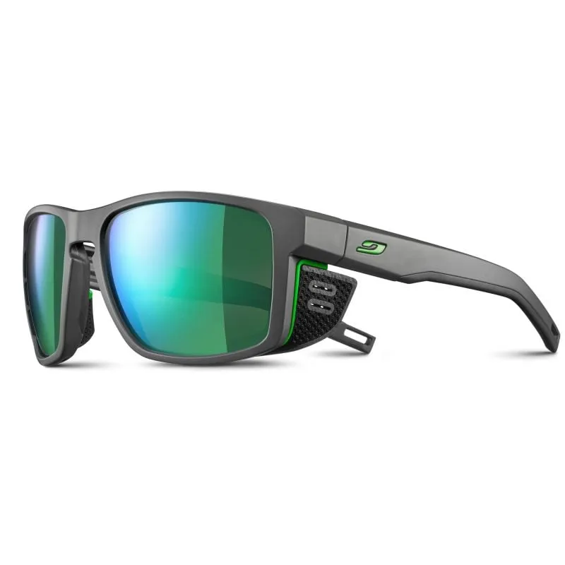 Gafas de sol Julbo Shield (Gris / Verde - Spectron 3 CF)