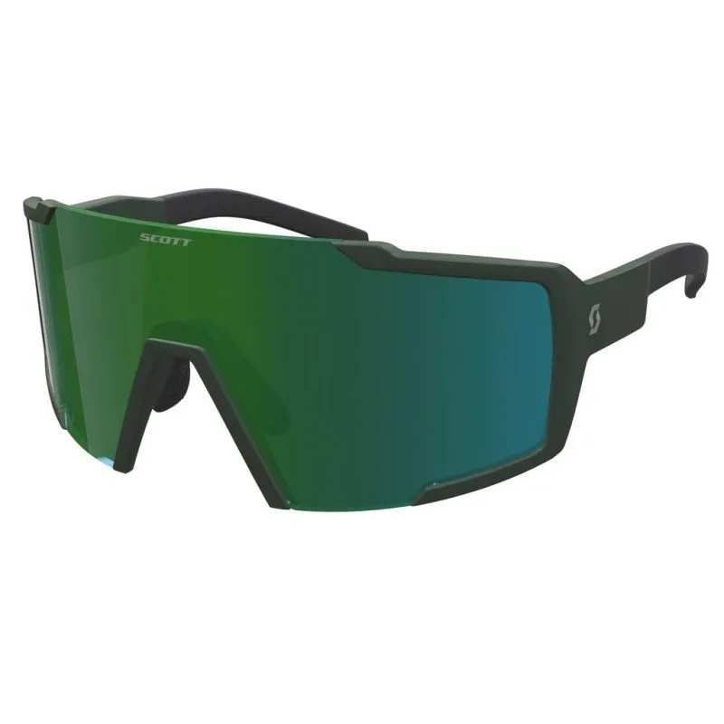 Gafas de sol Scott Gafas de sol Shield (verde kakie)