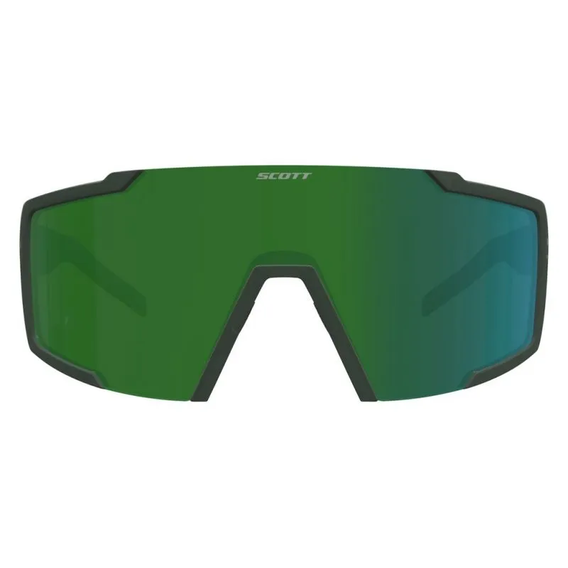 Gafas de sol Scott Gafas de sol Shield (verde kakie)