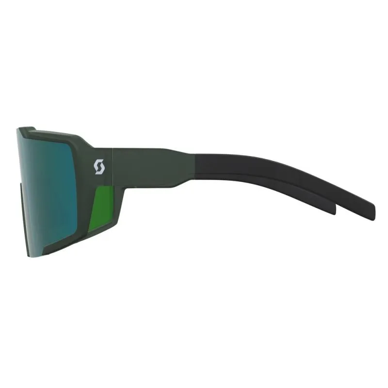 Gafas de sol Scott Gafas de sol Shield (verde kakie)