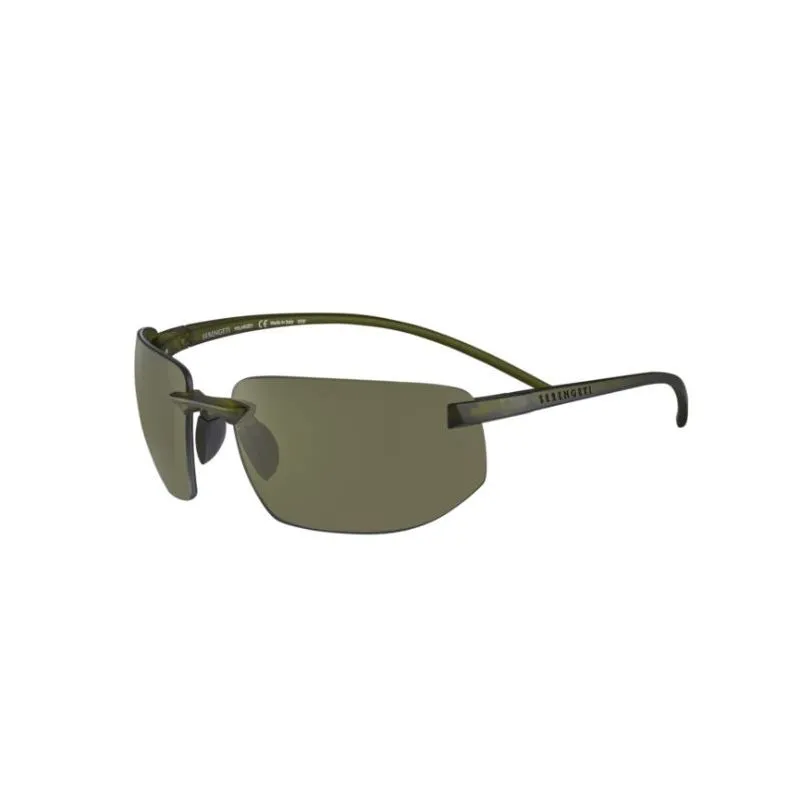 Gafas de sol Serengeti Lupton (Matte Khaki Phd 2.0 Polarized 555nm Cat 2 To 3)