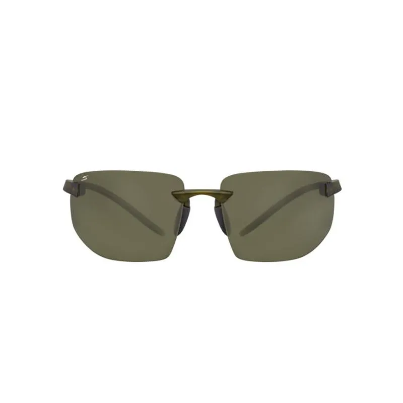 Gafas de sol Serengeti Lupton (Matte Khaki Phd 2.0 Polarized 555nm Cat 2 To 3)